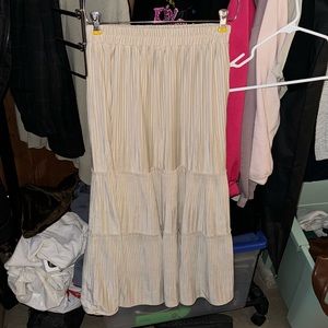 Size small soft skirt